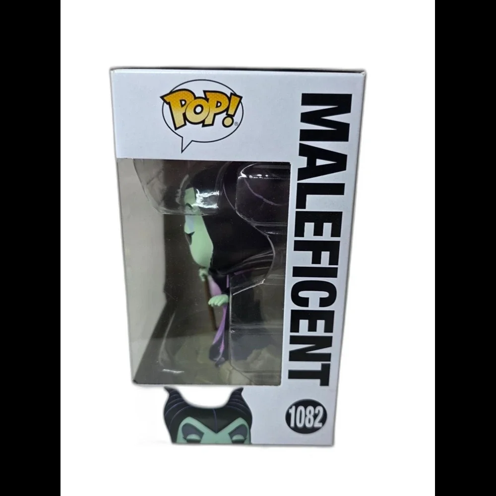 Funko Pop Maleficent New In Boc 1082
